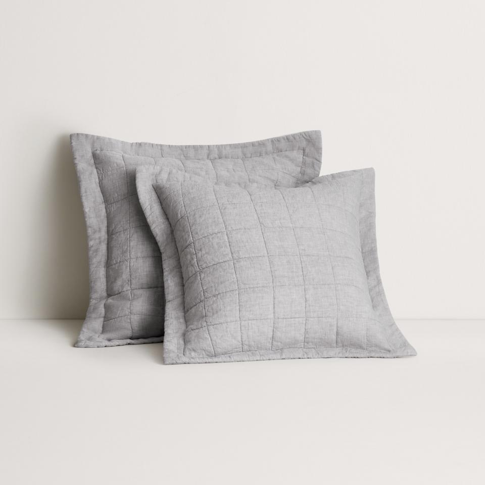 Abbotson Linen Pillow Sham