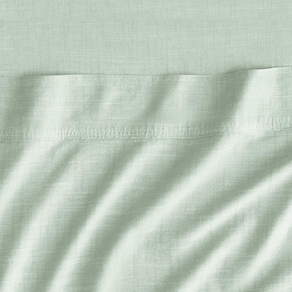 Reilly Sheet Set in light peppermint