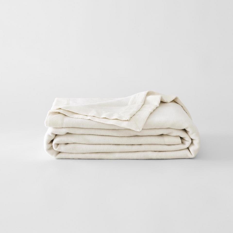Classic Wool Blanket