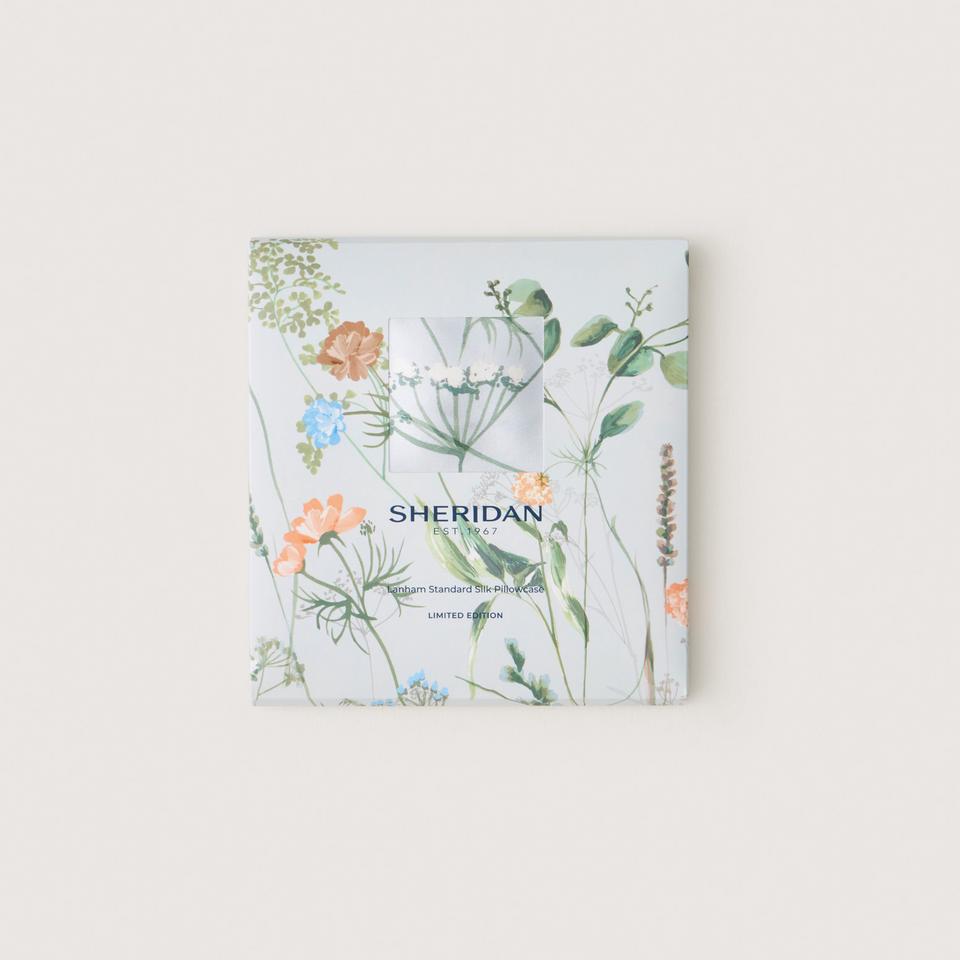Lanham Limited Edition Pillowcase in moonstone