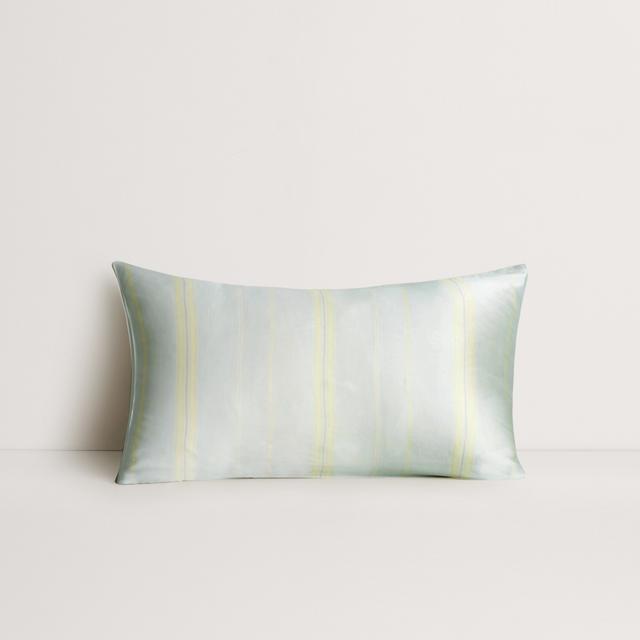 Lanham Limited Edition Pillowcase in light peppermint