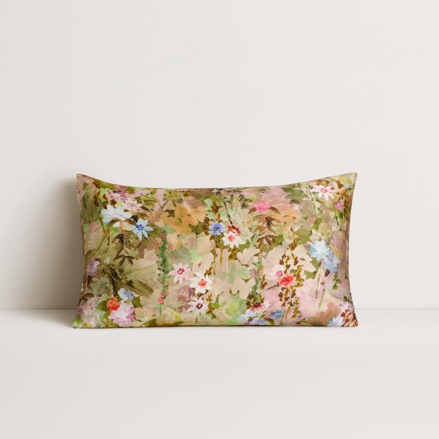 Lanham Limited Edition Pillowcase in moss