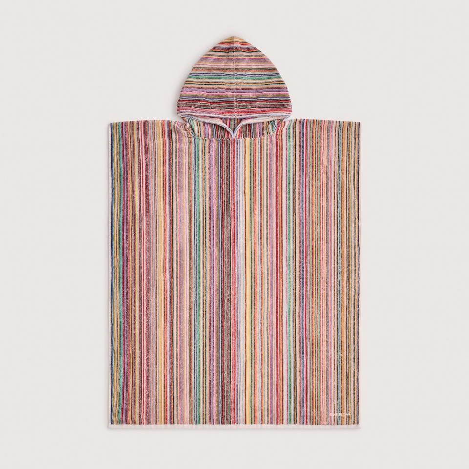 Cancun Beach Poncho - Adult