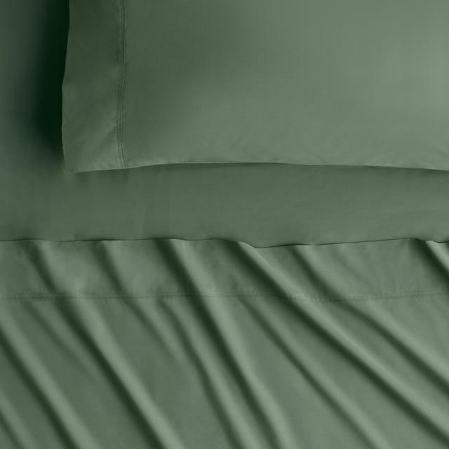 Byren Percale Sheet Set