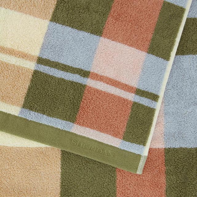 Ceder Towel Collection