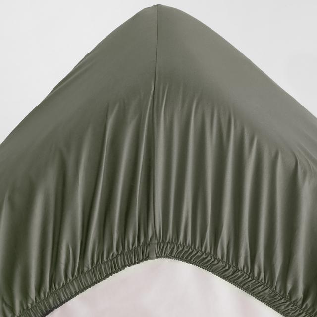 Egyptian Cotton Sateen Sheet Set