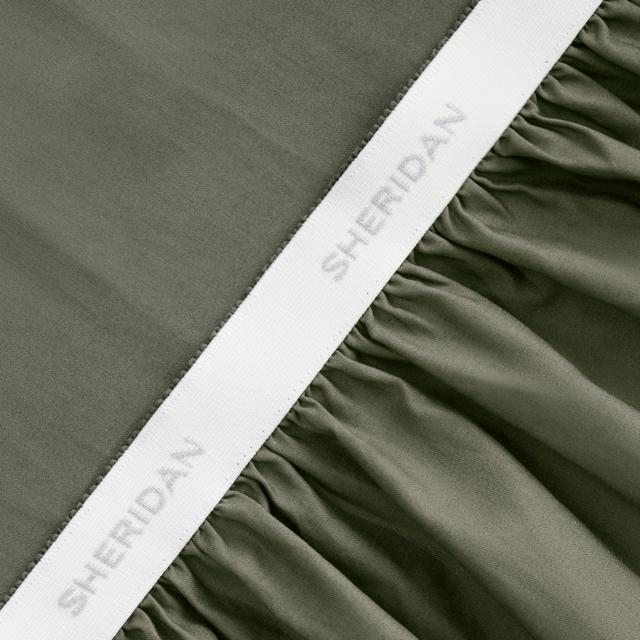 Egyptian Cotton Sateen Sheet Set