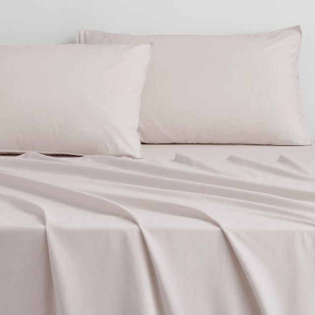 Bayley Washed Percale Pillowcase Pair