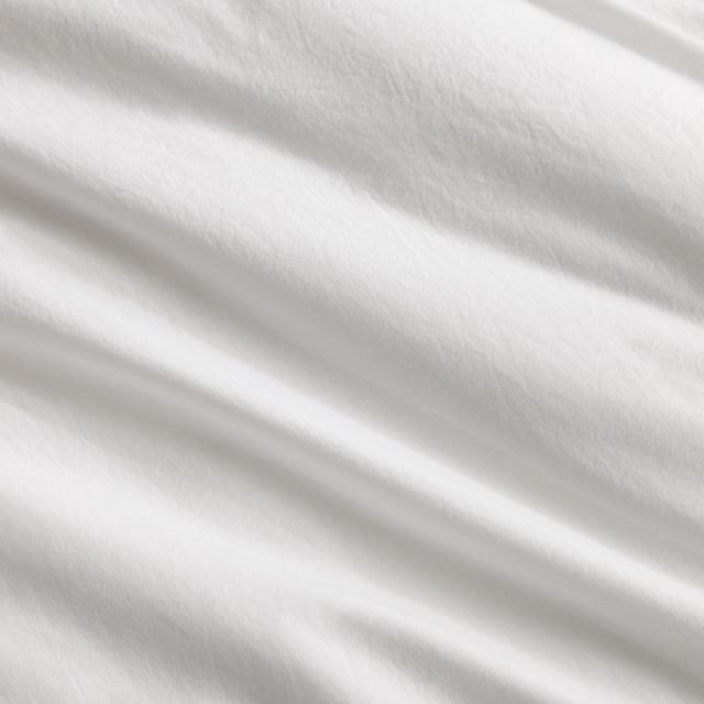 Bayley Washed Percale European Pillowcase Pair