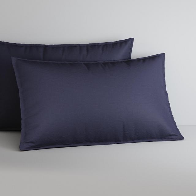 Bayley Washed Percale Fitted Sheet