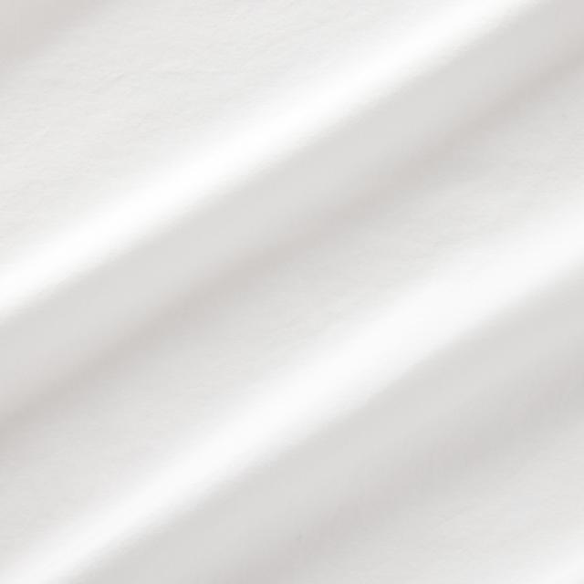 Bayley Washed Percale Flat Sheet