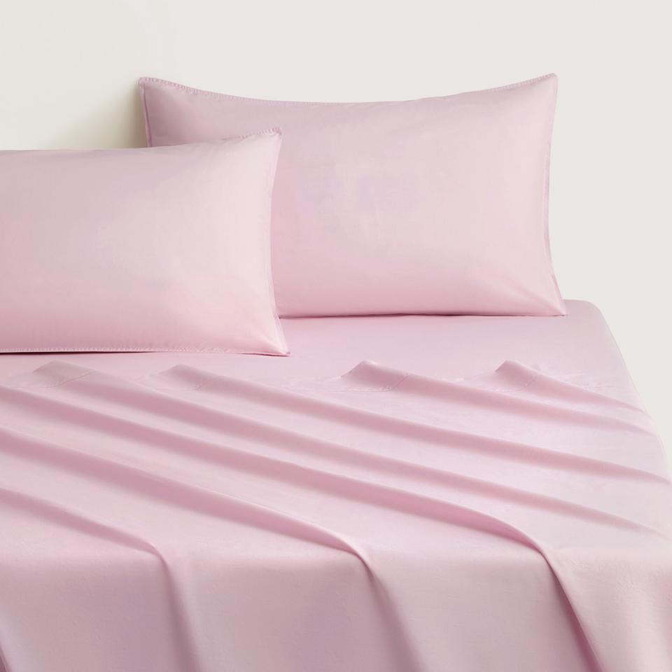 Bayley Washed Cotton Sheet Set