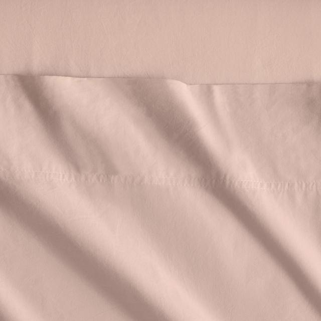 Bayley Washed Percale Sheet Set