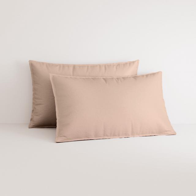 Bayley Washed Percale Sheet Set