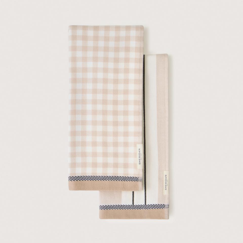Este Tea Towel Set Two Pack