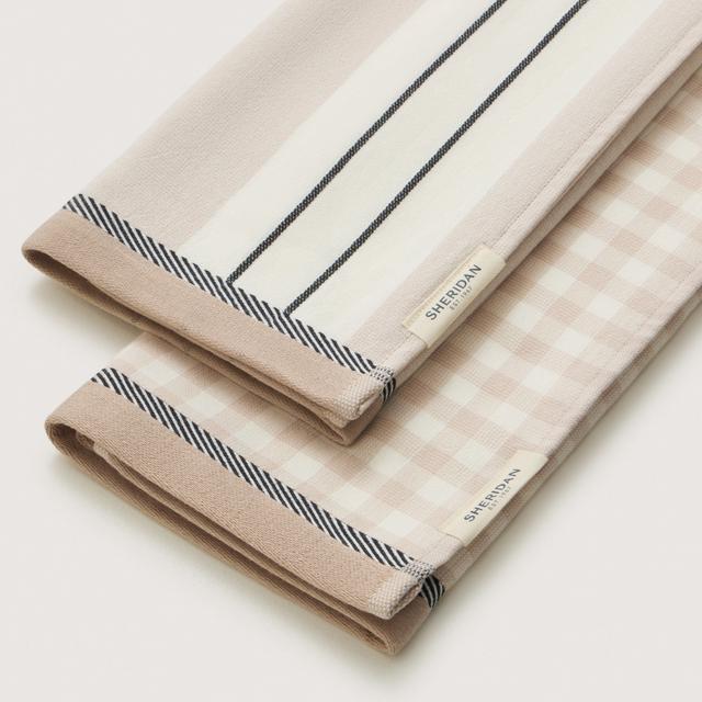 Este Tea Towel Set Two Pack