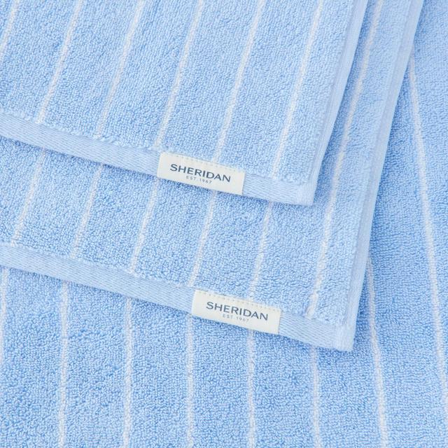 Aven Stripe Towel Collection