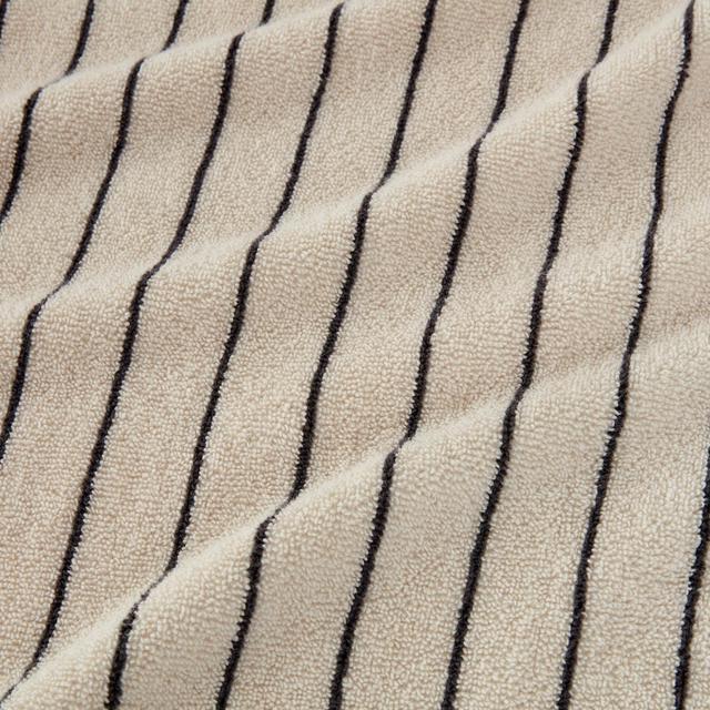 Aven Stripe Robe