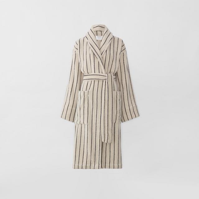 Aven Stripe Robe
