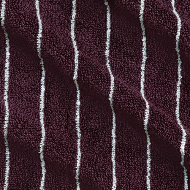 Aven Stripe Robe