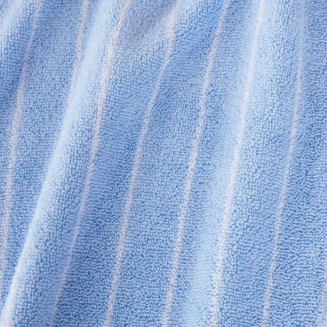 Aven Stripe Robe
