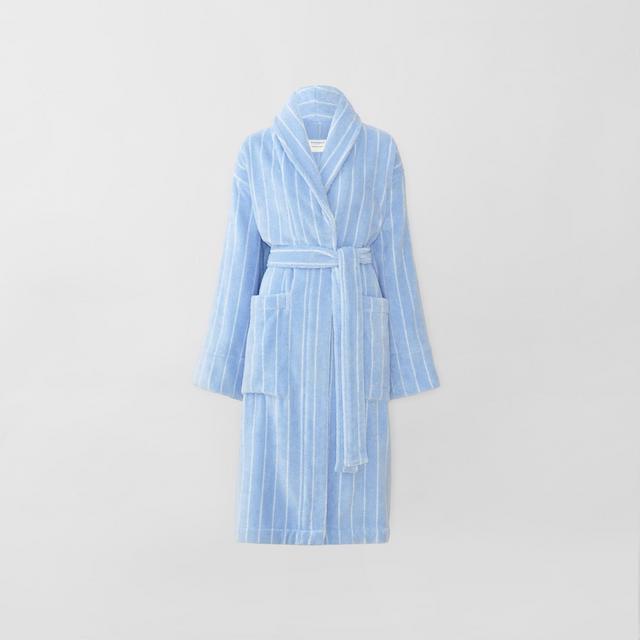 Aven Stripe Robe