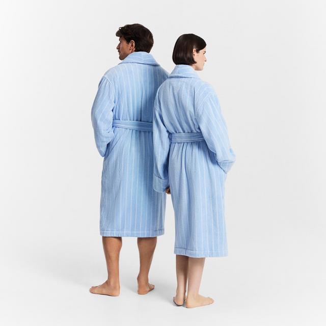 Aven Stripe Robe