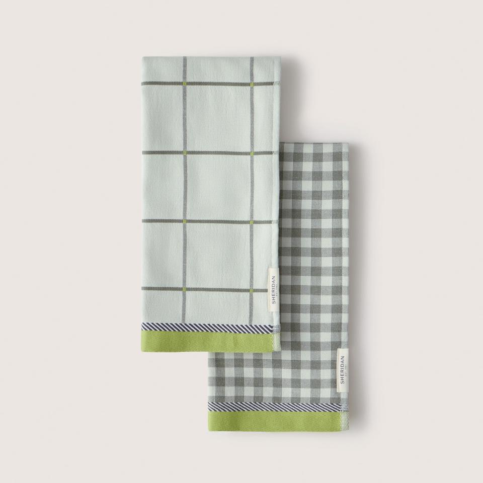 Frama Tea Towel Set - Two Pack in pear