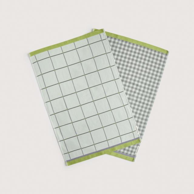 Frama Tea Towel Set - Two Pack