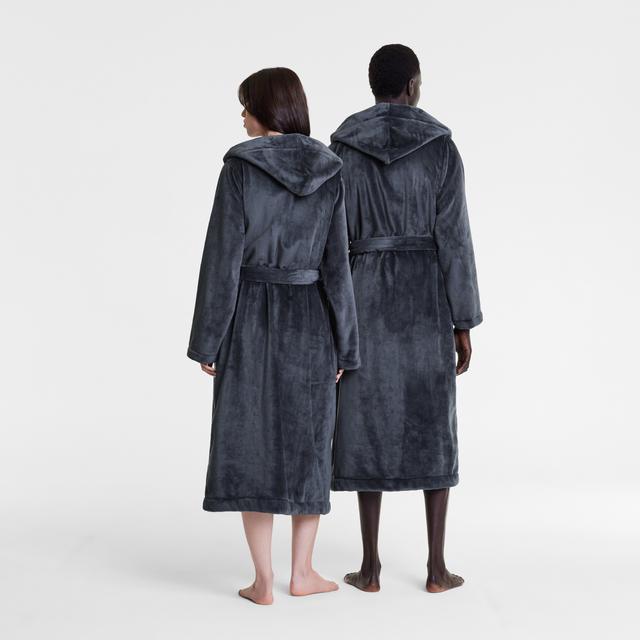 Elemental Hooded Plush Robe