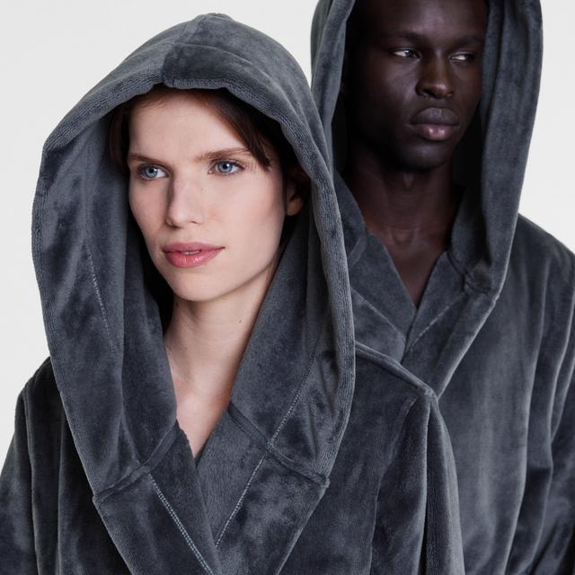 Elemental Hooded Plush Robe