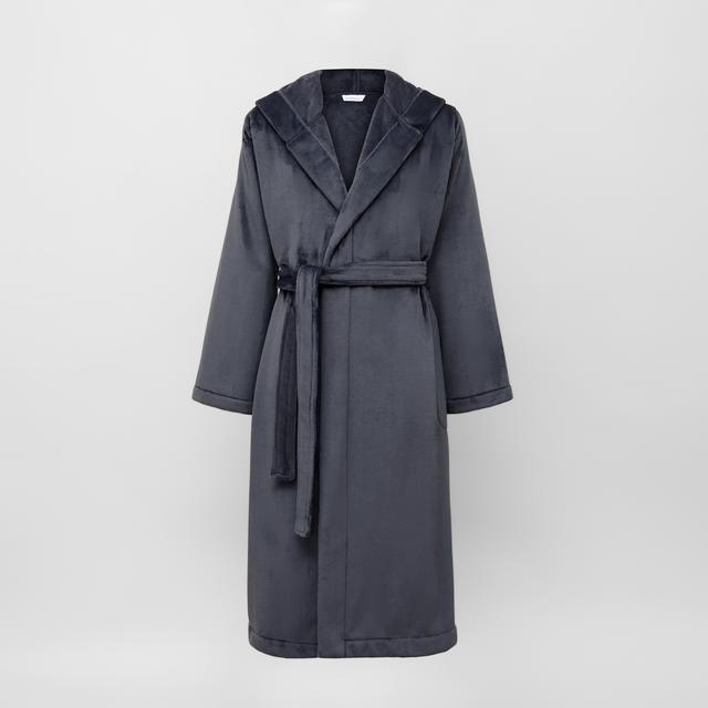 Elemental Hooded Plush Robe