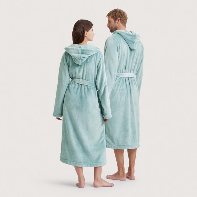 Elemental Hooded Plush Robe