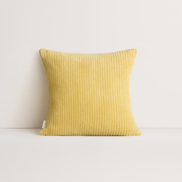 Tami Square Cushion in sunflower