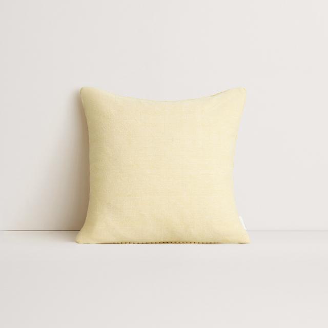 Tami Square Cushion in sunflower