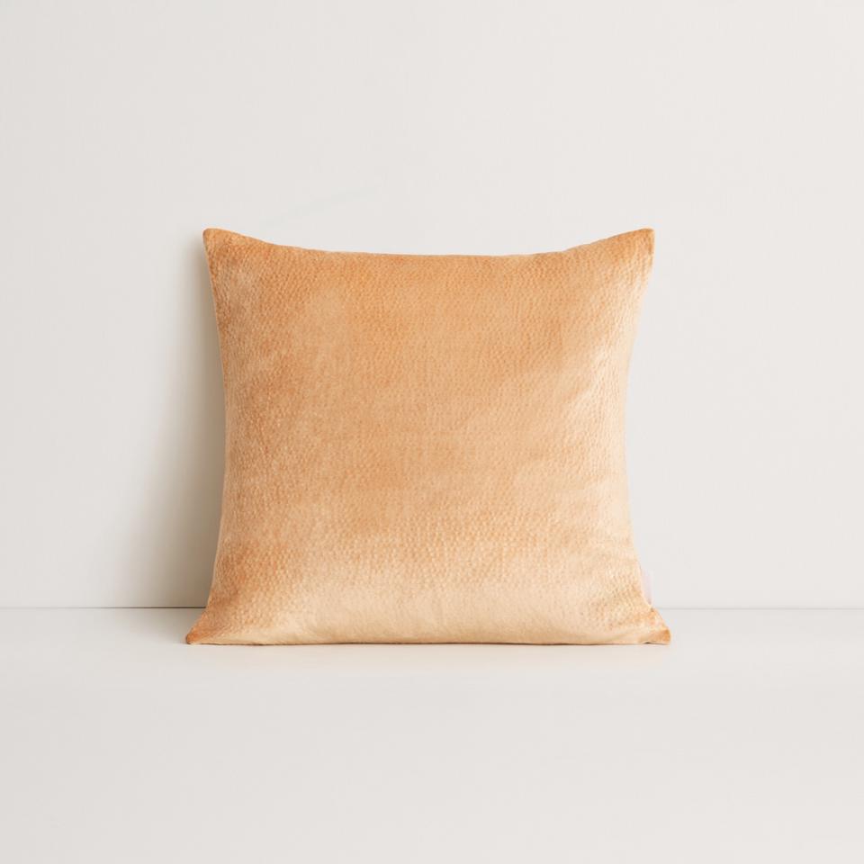 Alber Square Cushion in spice