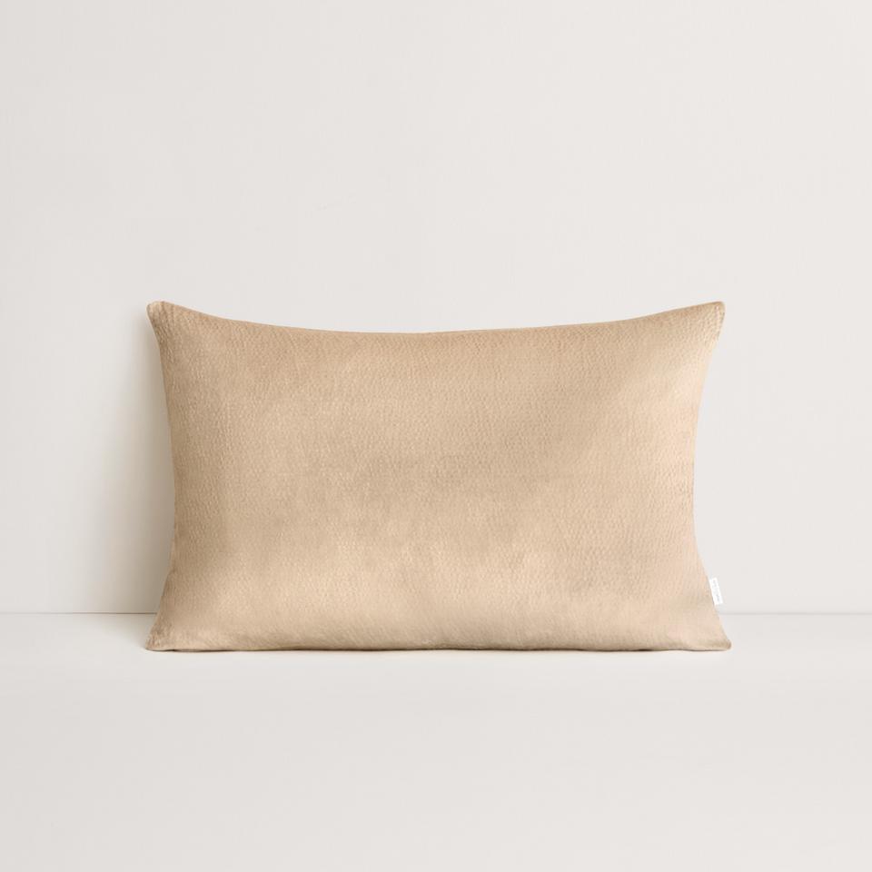 Alber Breakfast Cushion in sesame