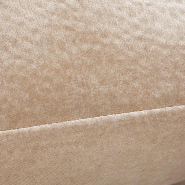 Alber Breakfast Cushion in sesame