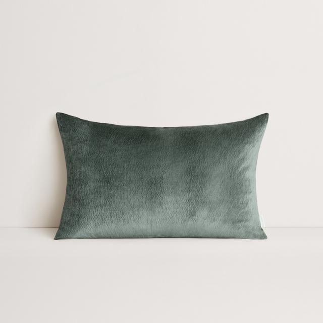 Alber Breakfast Cushion in ivy