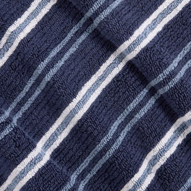 Living Textures Stripe Towel Collection