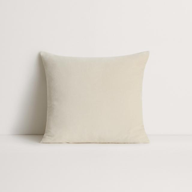 Tessino Square Cushion in Flax