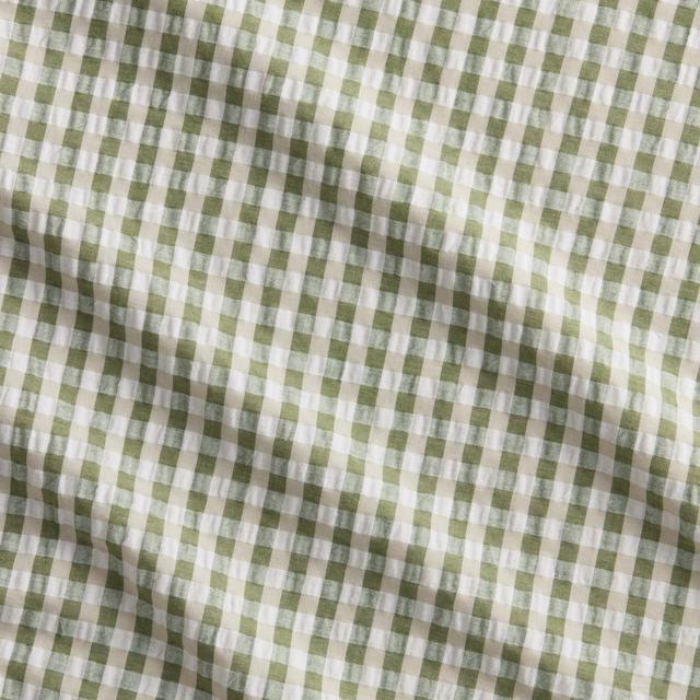 Romi Check European Pillowcase