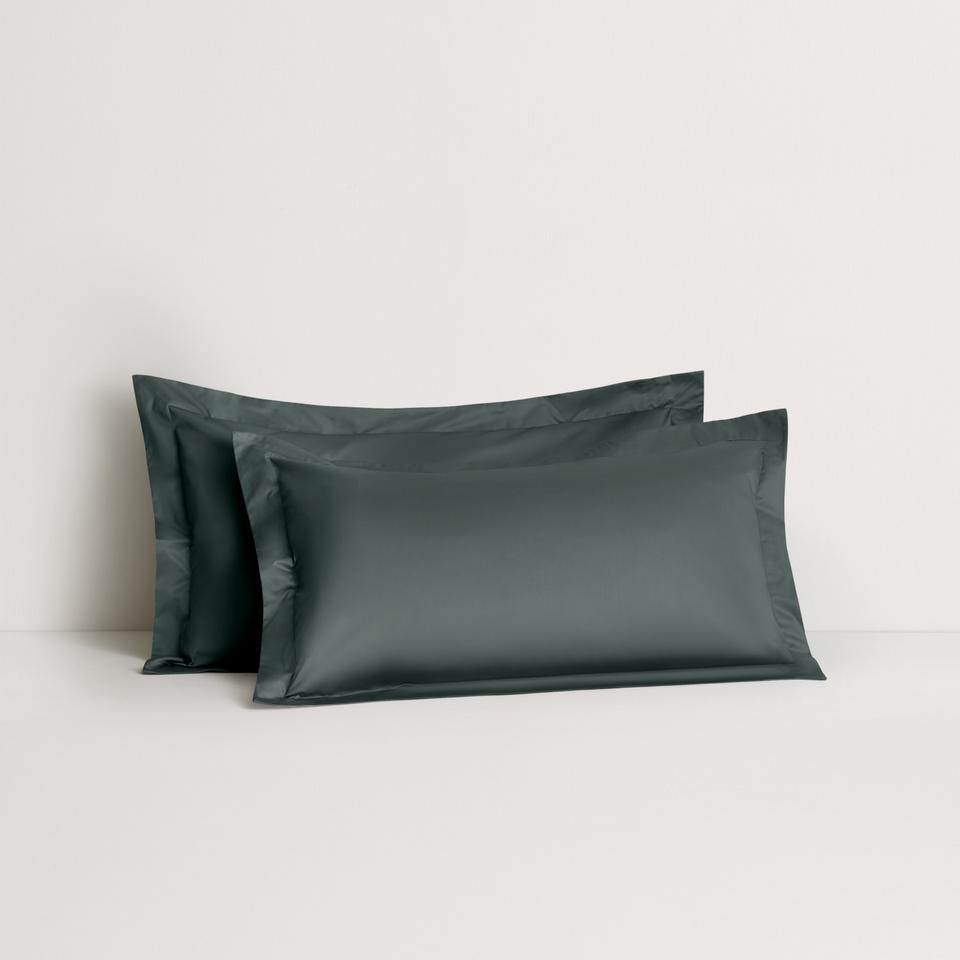 1200TC Ultimate Sateen King Pillowcase in ivy