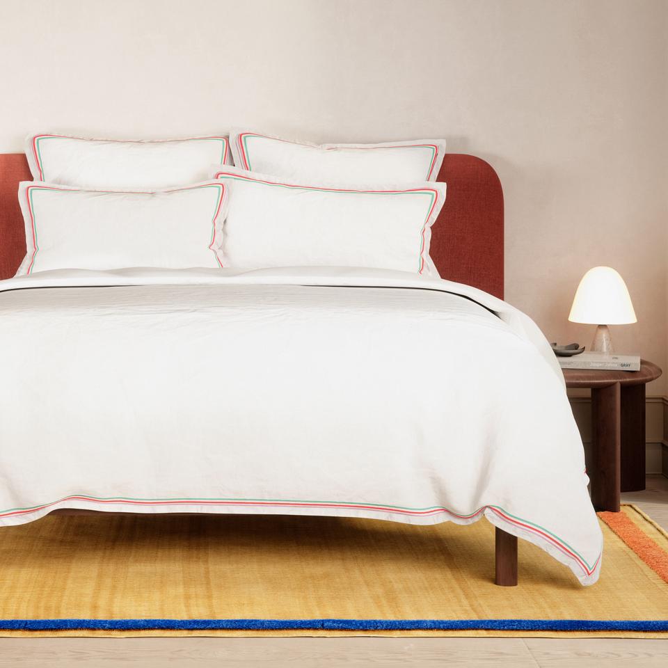 Tailor Quilt Cover Set in Lotus