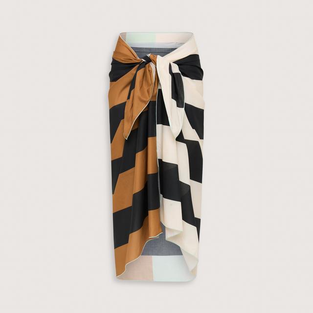 Daybed Sarong in Tabac