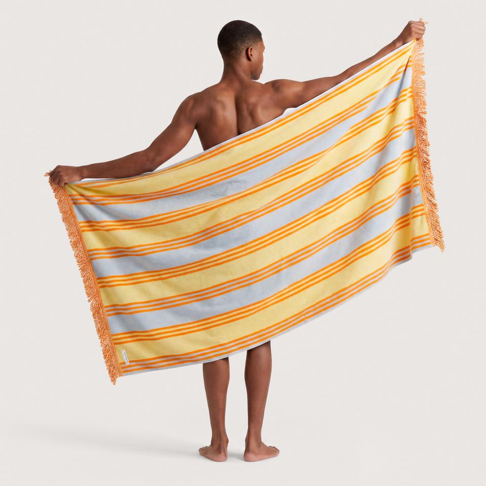 Sunlee Beach Towel in splice
