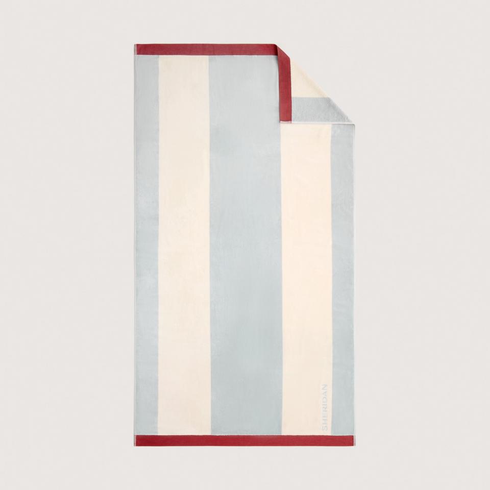 Apolle Beach Towel in moonstone