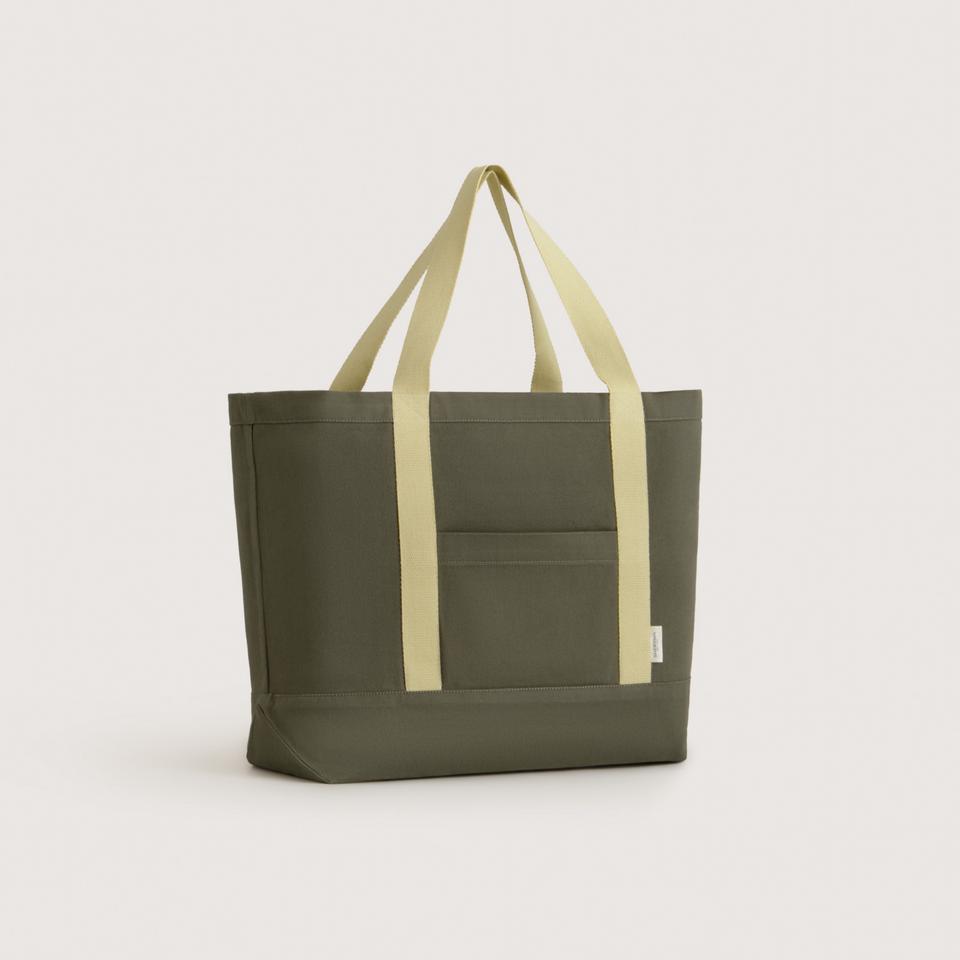 Palmes Tote Bag