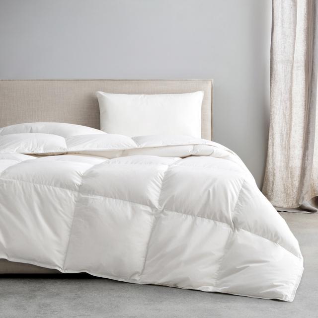 Deluxe Feather & Down Medium Weight Quilt