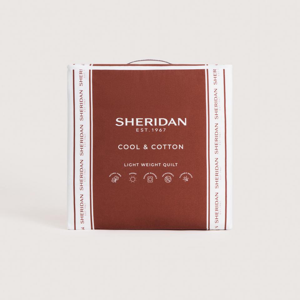Cool & Cotton Light Weight Quilt